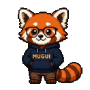 Mascota Mugui