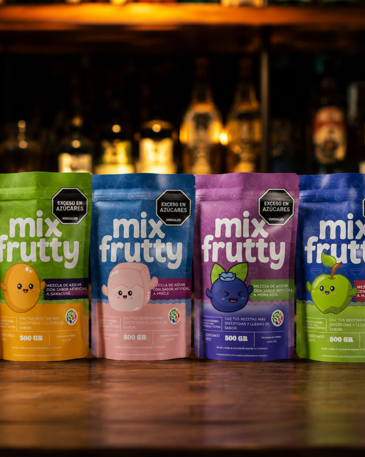 Mix Frutty