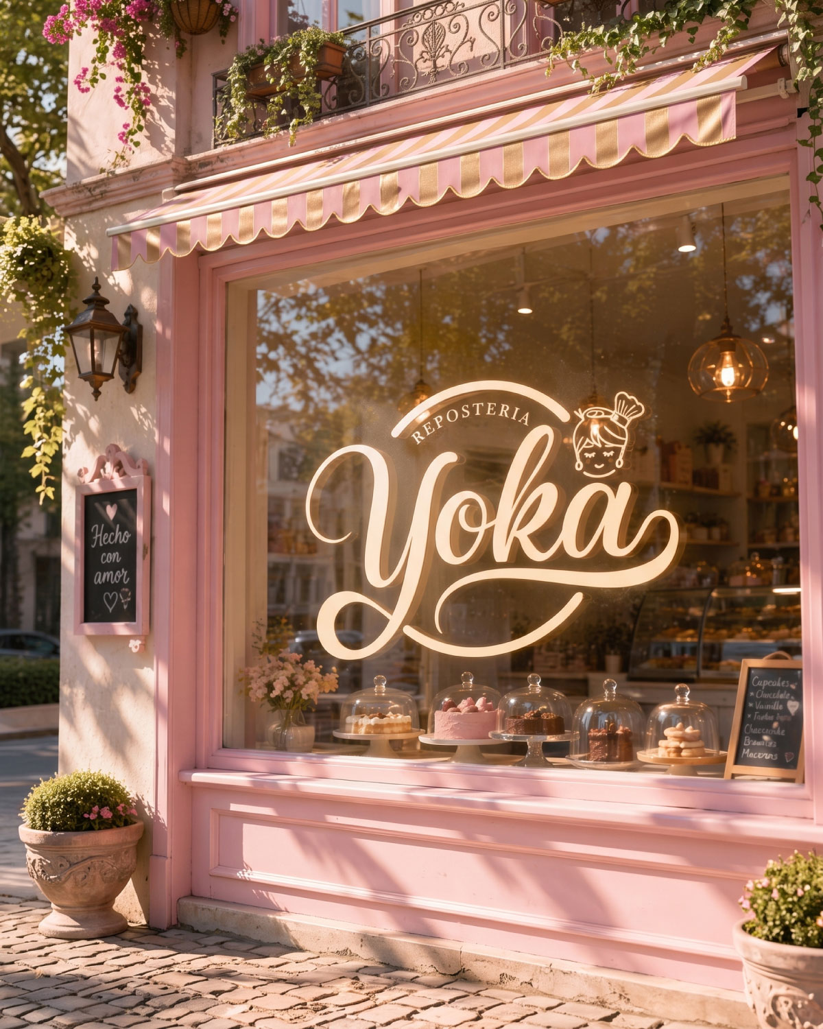 Yoka Repostería